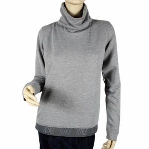 Nike Dri-FIT Cowl Neck Top with Pockets